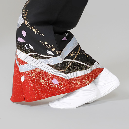 青森・津軽手踊り あし