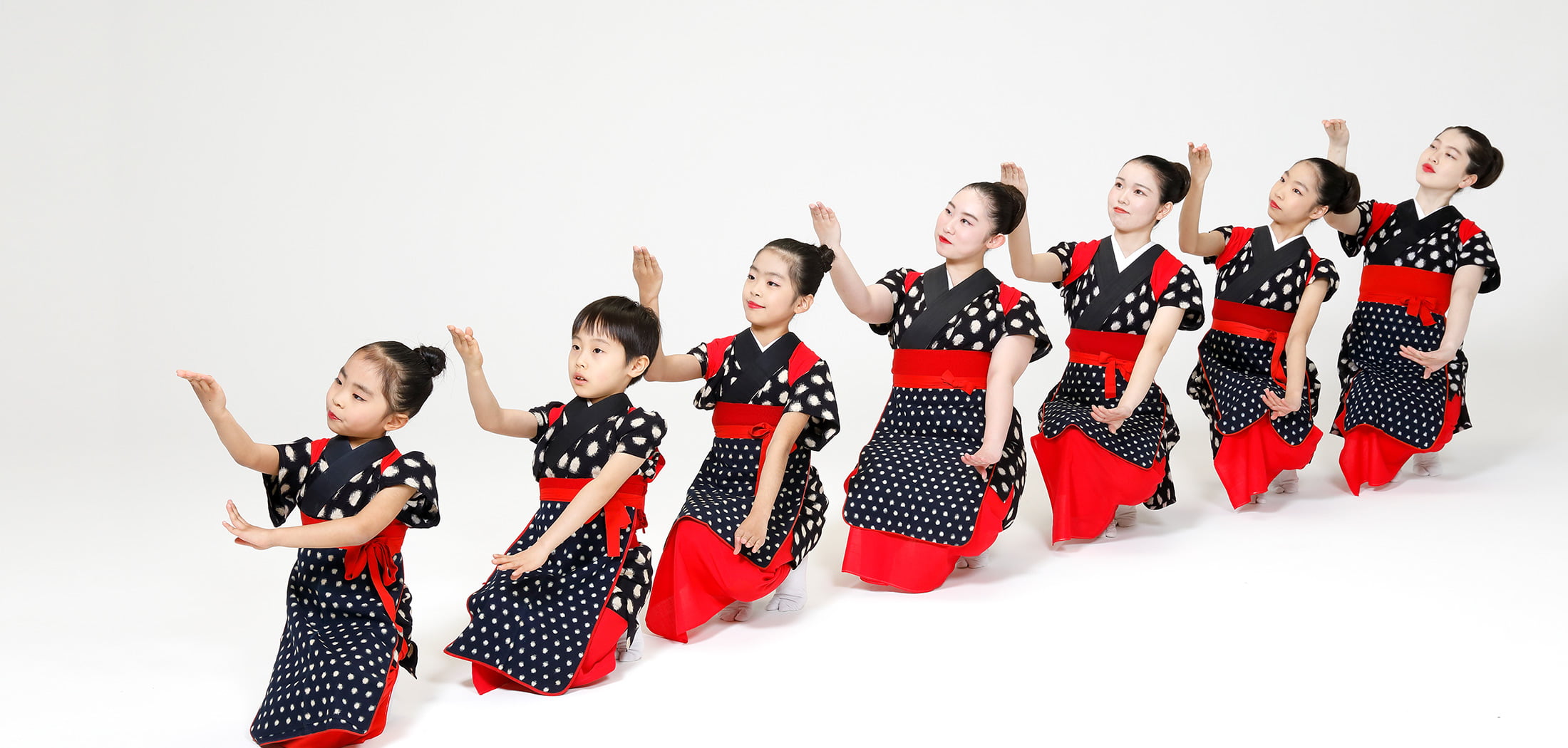 津軽手踊り 弘前石川流 やまぶき会