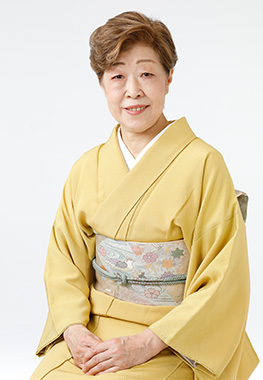 青森 やまぶき会 石川真紀子