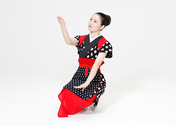 津軽手踊り 津軽じょんから節