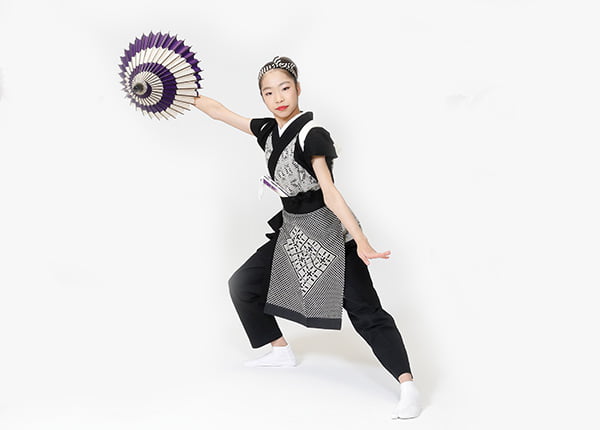 津軽手踊り 津軽小原節